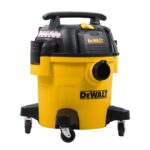 DeWALT DXV20P száraz-nedves porszívó, 20 liter, 15 Kpa, 37,8 l/s, 8 tartozék, 1050 W - Image 3