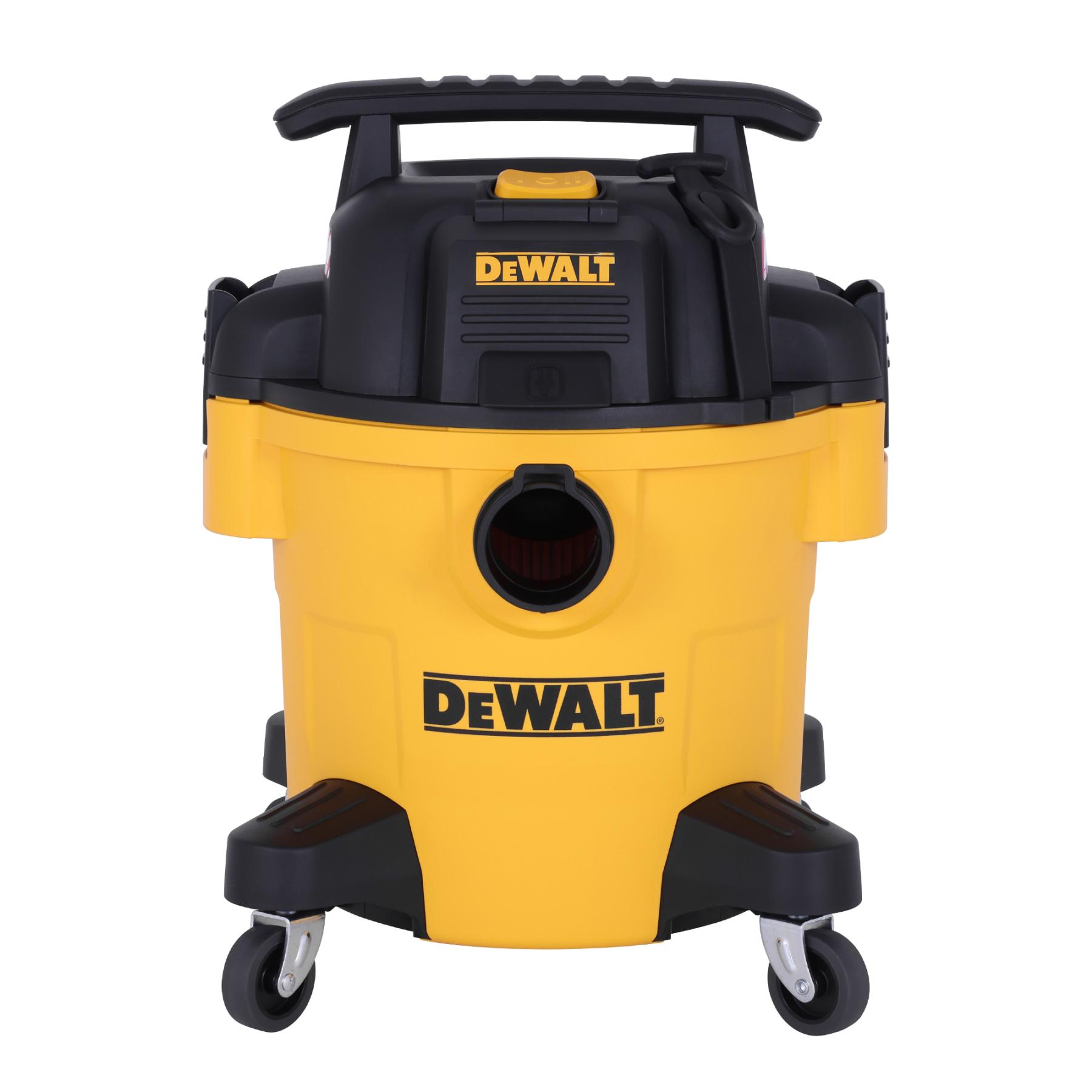 18256 DeWALT DXV20PTA száraz-nedves porszívó, készülékcsatlakozóval, 20 liter, 15 Kpa, 37,8 l/s, 8 tartozék, 1050 W - Image 1