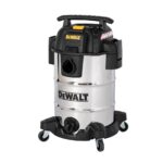 DeWALT DXV30SAPTA száraz-nedves porszívó, rozsdamentes váz, készülékcsatlakozóval, 30 liter, 15 Kpa, 37,8 l/s, 8 tartozék, 1050 W - Image 2