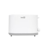 Home HG KP 22 2 szeletes kenyérpirító, 750W, cooltouch, 7 fokozat, fehér - Image 3