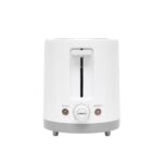 Home HG KP 22 2 szeletes kenyérpirító, 750W, cooltouch, 7 fokozat, fehér - Image 4