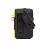 SAL RPH 2 multifunkciós napelemes rádió, hibrid töltés, 3 sávos AM-FM-SW rádió, BT, ~40 óra üzemidő - Image 4