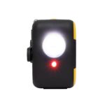 SAL RPH 2 multifunkciós napelemes rádió, hibrid töltés, 3 sávos AM-FM-SW rádió, BT, ~40 óra üzemidő - Image 5