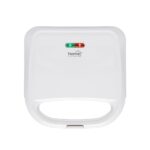 Home HG SZ 04 szendvicssütő, 750W, tapadásmentes sütőfelület, fehér - Image 3