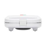 Home HG SZ 04 szendvicssütő, 750W, tapadásmentes sütőfelület, fehér - Image 4