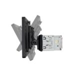 SAL VB X1000 autórádió és multimédiás lejátszó, 4 x 45 W, 2 + 1 RCA, CarPlay, Android Auto, USB Mirror Link - Image 5