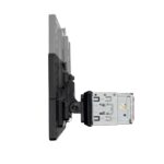 SAL VB X1000 autórádió és multimédiás lejátszó, 4 x 45 W, 2 + 1 RCA, CarPlay, Android Auto, USB Mirror Link - Image 6