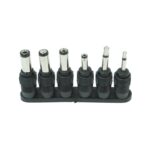 Home MW MB10N hálózati adapter, 3 - 12 V, 2000 - 1000 mA áramfelvétel, LED visszajelző, polaritás állítás, 6 db csatlakozó, EuP - Image 2