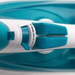 Gorenje SIH1800TQC gőzölős vasaló, 1800 W, UltraSteel talp, öntisztítás, 0,2 literes víztartály, türkiz-fehér - Image 3