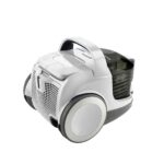 Gorenje VCEA01GACWCY porszívó, 700 W, ciklonos, porzsák nélküli, 2,2 liter kapacitás, dupla HEPA szűrő, fehér - Image 2