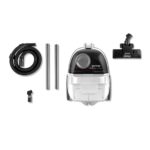 Gorenje VCEA01GACWCY porszívó, 700 W, ciklonos, porzsák nélküli, 2,2 liter kapacitás, dupla HEPA szűrő, fehér - Image 4