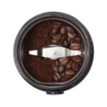 Gorenje SMK150E kávédaráló, 150 W, 40 g kapacitás, acél penge, fekete - Image 3