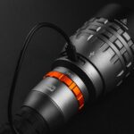 NEBO NEB-FLT-1015-G Davinci 18000 zseblámpa, 18.000 lm - 800 lm, 5 funkció, 2x zoom, IP67, SPC, STC, 5000 mAh - Image 3