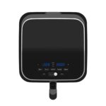 MIDEA MAD55005APKH Air Fryer, forrólevegős fritőz, 4.6 l kosár, 5.7 l üst, 1500 W, 60 p időzítő, 200 °C hőmérséklet, lecsatolható sütőkosár - Image 3