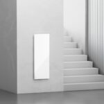 AENO AGH0003S infravörös konvekciós premium eco smart fűtőtest, 700 W, Wi-Fi, hangvezérlés, 3 féle felszerelési mód, fehér színű - Image 5