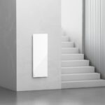 AENO AGH0004S infravörös konvekciós premium eco smart fűtőtest, LED-es kijelzés, 700 W, Wi-Fi, 3 féle felszerelési mód, fekete színű - Image 4