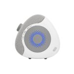 SAL SB 2000 hordozható hangprojektor, 2.1 stereo, BT TWS kapcsolat, 3.5mm AUX, érintőgombok, EQ, mikrofon, USB-C és AUX kábel, IPX5 - Image 3