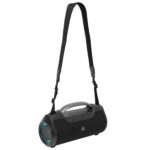 SAL BT 7000 BoomBox, bluetooth kihangosító, 2 x 30 W, BT TWS, 3.5mm AUX, USB, EQ, LED effektek, telefontöltés, USB-C és AUX kábel, vízálló - Image 5