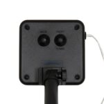 Home MXNV3 napvitorla, 140 LED, napelem, 8 program, IP44, polietilén HDPE, 1 x 1,2 V AA NiMH 1000 mAh akkumulátor, tartozék rögzítők, kül- és beltéri - Image 4