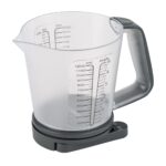 NAVA 10-274-001 Imperial digitális konyhai mérleg és mérőkancsó, 1,5l, 5kg - Image 2