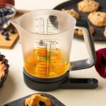 NAVA 10-274-001 Imperial digitális konyhai mérleg és mérőkancsó, 1,5l, 5kg - Image 5