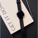 CANYON CNS-SW63BB Lollypop okosóra, 1,3”-os színes kijelző, Bluetooth, IP68, iOS és Android kompatibilitás - Image 2