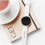 CANYON CNS-SW63SW Lollypop okosóra, 1,3”-os IPS kijelző, IP68, Li-pol akku, Bluetooth, iOS és Android kompatibilis, fehér - Image 2