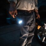 NEBO DAVINCI™ 8000 elemlámpa, NEB-FLT-1016-G, 8000 lm, akkumulátoros, 4x zoom, IP67, power bank, 5000 mAh, 5 funkció, USB-A - USB-C töltőkábel - Image 3