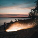 NEBO DAVINCI™ 8000 elemlámpa, NEB-FLT-1016-G, 8000 lm, akkumulátoros, 4x zoom, IP67, power bank, 5000 mAh, 5 funkció, USB-A - USB-C töltőkábel - Image 4