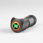 NEBO NEB-HLP-1008-G EINSTEIN 600+ fejlámpa, 600 lm - 60 lm, 90 m, 4 funkció, IPX6, USB-C - Image 3