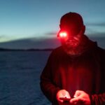 NEBO NEB-HLP-1005-G MYCRO 500 fejlámpa, 500-30 lumen, újratölthető, IPX4, állítható dőlésszög - Image 4