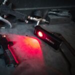 NEBO NEB-WLT-1007-G SLIM 1200 zseblámpa, 1200-30 lumen, újratölthető, power bank funkció, eloxált alumínium, IPX7 - Image 4