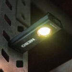 NEBO NEB-WLT-1007-G SLIM 1200 zseblámpa, 1200-30 lumen, újratölthető, power bank funkció, eloxált alumínium, IPX7 - Image 5