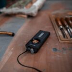 NEBO NEB-WLT-1007-G SLIM 1200 zseblámpa, 1200-30 lumen, újratölthető, power bank funkció, eloxált alumínium, IPX7 - Image 6