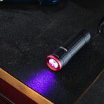 NEBO NEB-FLT-1061-G TORCHY UV lámpa, Dual UV-A technológia, 2 féle világítási mód, alumínium kialakítás, IPX4 - Image 3