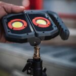 NEBO NEB-WLT-1008-G OMNI 3K szerelőlámpa, 3000-7 lumen, újratölthető, power bank funkció, IPX4 - Image 4