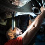 NEBO NE1041 Big Larry 3, zseblámpa és szerelőlámpa, 600 lm - 40 lm, övcsipesz, mágneses, Direct-to-Red - Image 4