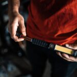 NEBO NE1041 Big Larry 3, zseblámpa és szerelőlámpa, 600 lm - 40 lm, övcsipesz, mágneses, Direct-to-Red - Image 5