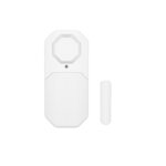 Home HS12 ajtó és ablakriasztó, távirányítható, 4 in 1 multifunkciós védelem, belépésjelző, nyitvahagyott ajtó figyelmeztetés, szabályozható hangerő - Image 3