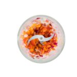 Home HGAP15 aprító, 400 W, 1,8 L üvegtál, 2 gomb, 2 sebességfokozat, STOP funkció, túlmelegedés elleni védelem, 2 kg - Image 3