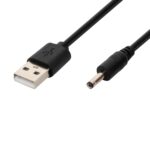 Home AR02 állatriasztó karó, napelemes, 13.5 - 23.5 kHz, PIR mozgásérzékelő 5 - 8 m távolság, USB töltőkábel - Image 5