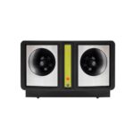 Home UH13 ultrahangos rágcsálóriasztó, változó frekvencia, 24 órás vagy csak éjszakai üzemmódok, tesztgomb, 3 lépéses riasztási gyakoriság - Image 2