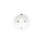 Home TH2311 távirányítható mini hálózati aljzat szett, 2300 W, 1 aljzat + 1 távirányító - Image 2