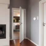 Home SMO11 optikai füstérzékelő, 10 év elem élettartam - Image 3