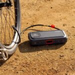 NEBO NEB-PBK-0006-G ULTIMATE, Jump Starter, 12VDC/600 A 3mp, 1500 A max., kompresszor, 130 psi max., LCD kijelző, Smart Charge, indítókábelek - Image 5