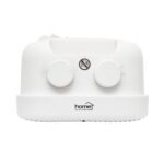 Home FK1OSC fűtőtest, ventilátoros, oszcilláló, max. 2000W, túlmelegedés elleni védelem - Image 3