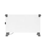 Home FK331 konvektoros fűtőtest, 750 / 1250 / 2000 W, hordozható, termosztát szabályozás, szabadon álló, hordfülek, túlmelegedésvédelem - Image 2