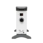 Home FK331 konvektoros fűtőtest, 750 / 1250 / 2000 W, hordozható, termosztát szabályozás, szabadon álló, hordfülek, túlmelegedésvédelem - Image 3