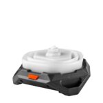 NEBO NEB-LTN-1008-G lámpás, GALILEO™ AIR 500, 500 lm - 20 lm, intelligens teljesítményvezérlés, IPX4, összecsukható, 20 lm piros fény - Image 2