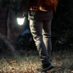 NEBO NEB-LTN-1008-G lámpás, GALILEO™ AIR 500, 500 lm - 20 lm, intelligens teljesítményvezérlés, IPX4, összecsukható, 20 lm piros fény - Image 3